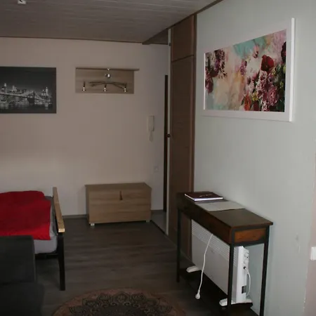 Fels- Und Seenland Apartment
