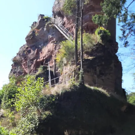 Apartment Fels- Und Seenland *