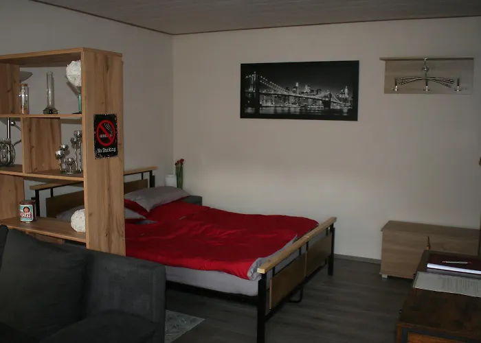 Fels- Und Seenland Apartamento