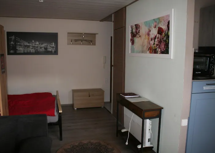 Fels- Und Seenland Apartamento