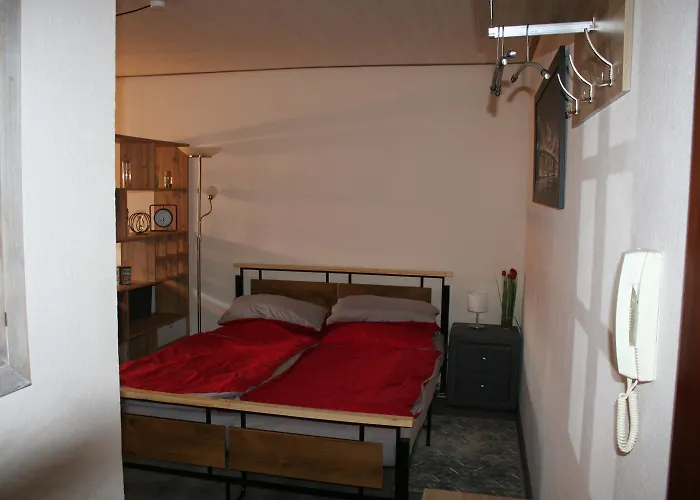 Apartment Fels- Und Seenland *