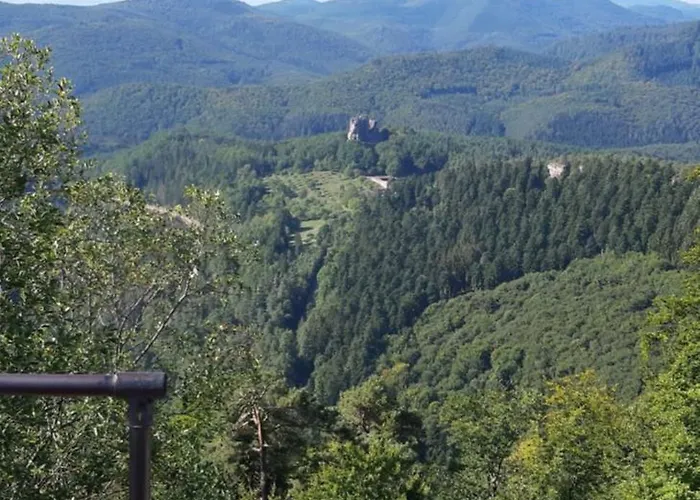 Apartment Fels- Und Seenland