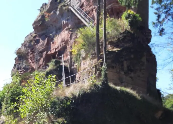 Apartamento Fels- Und Seenland *