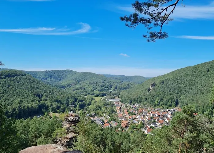 Apartment Fels- Und Seenland