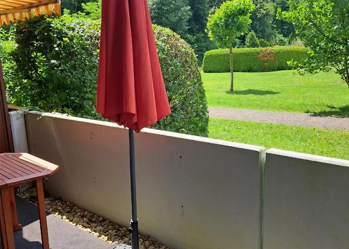 Fels- Und Seenland Apartamento *